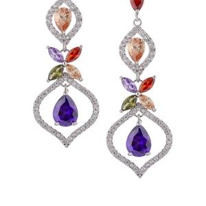 EYE CANDY LOS ANGELES EARRINGS